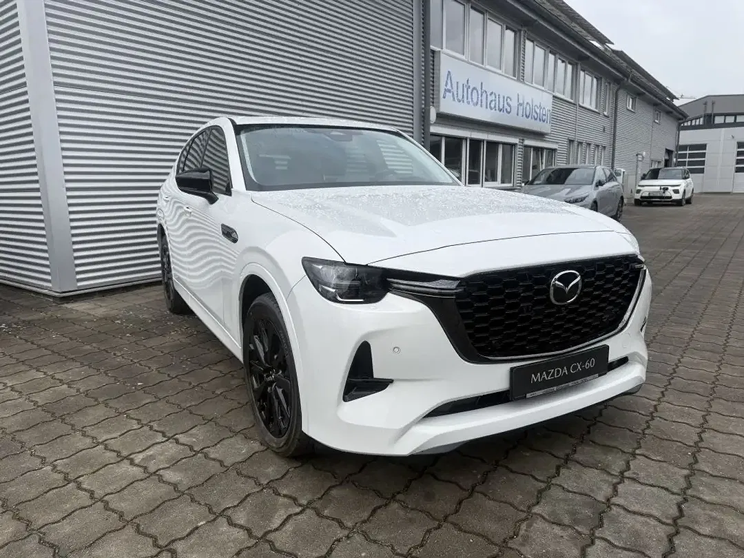Mazda CX-60 - Thumbnail 3