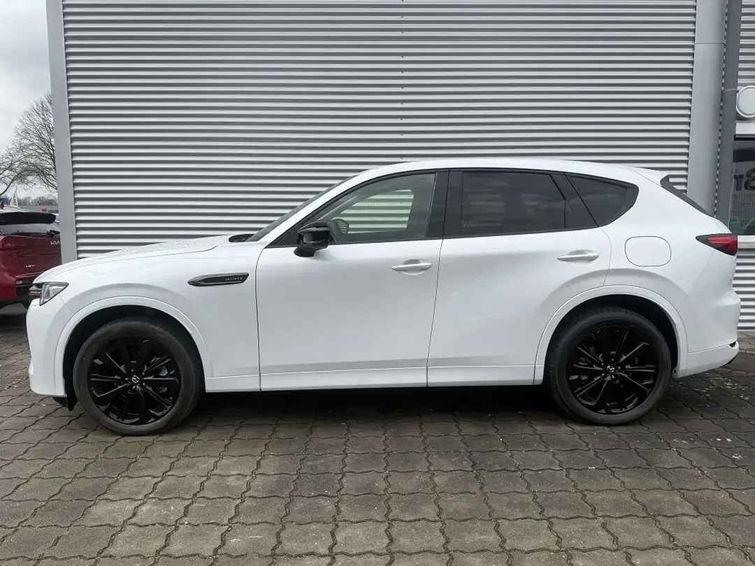 Mazda CX-60 - Thumbnail 4
