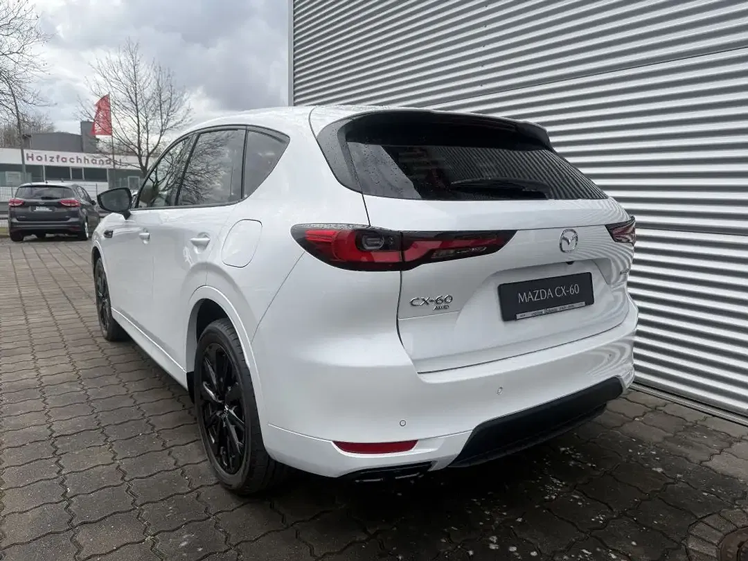Mazda CX-60 - Thumbnail 5