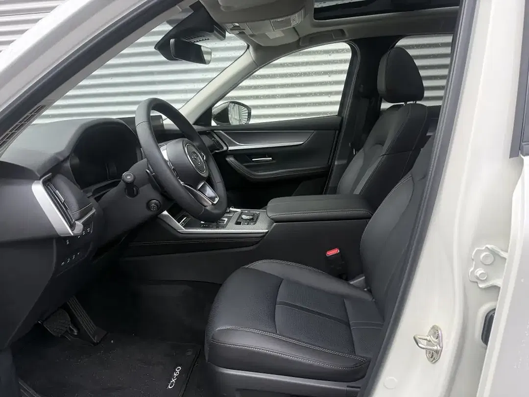 Mazda CX-60 - Thumbnail 8