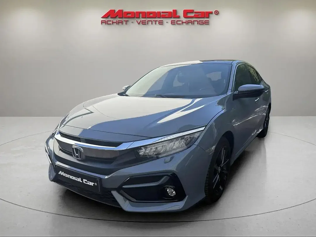 Honda Civic - Afbeelding 1