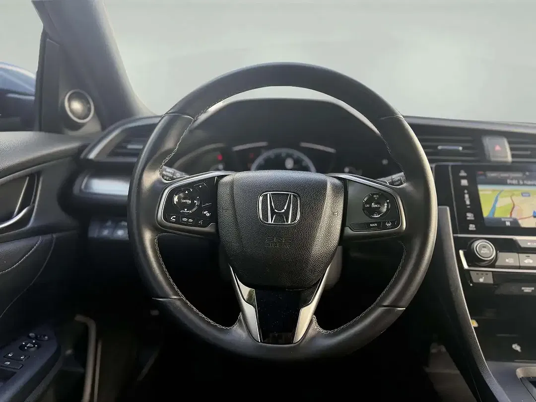 Honda Civic - Thumbnail 11