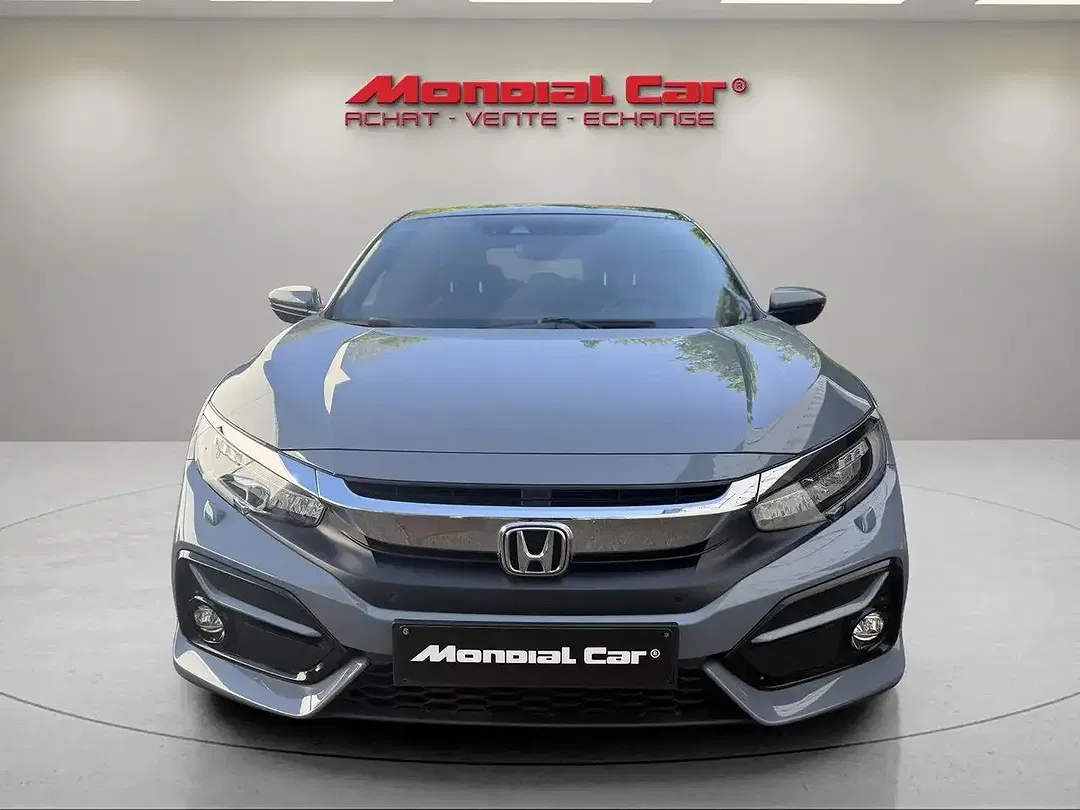 Honda Civic - Thumbnail 2