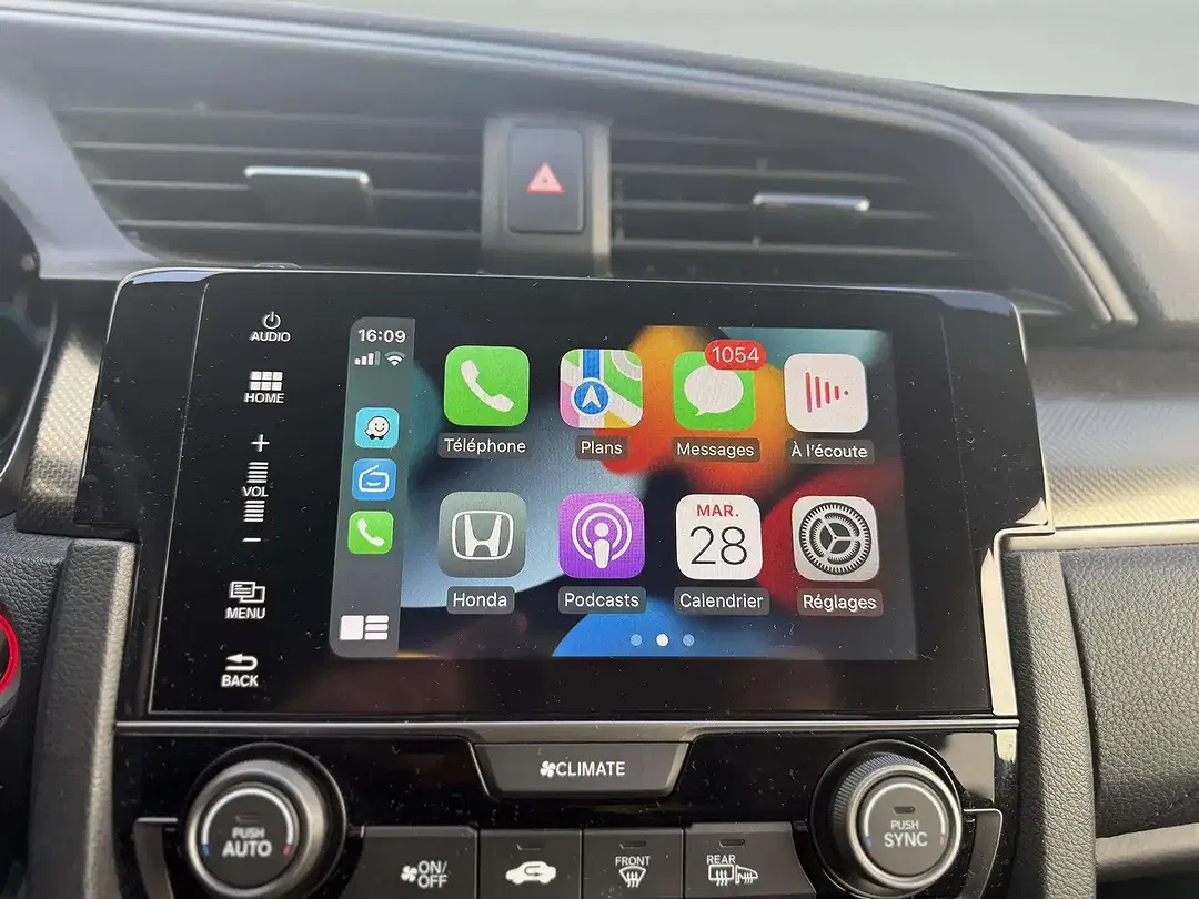 Honda Civic - Thumbnail 29