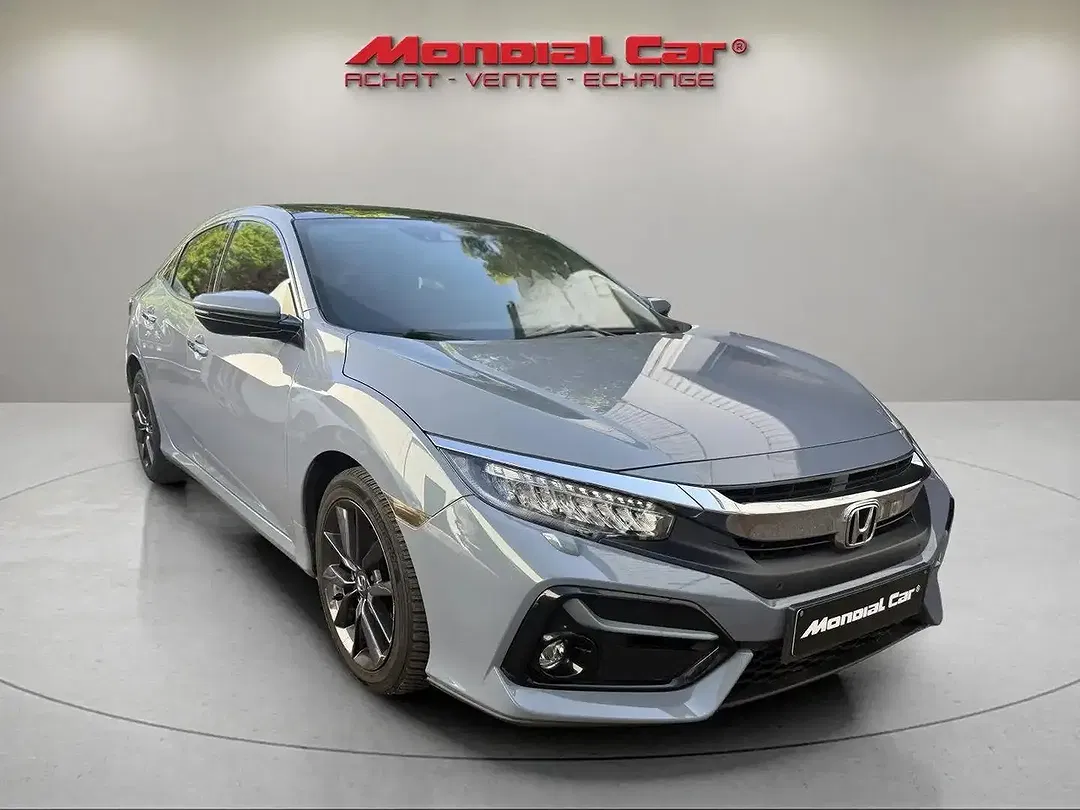 Honda Civic - Thumbnail 3