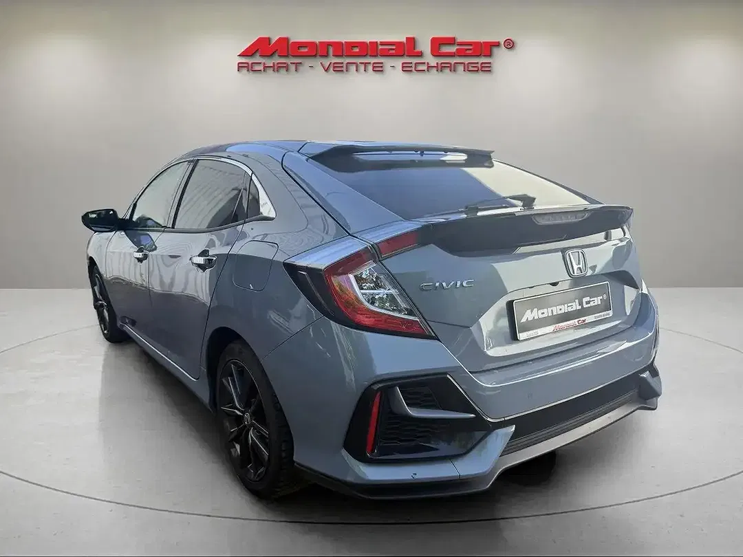 Honda Civic - Thumbnail 5
