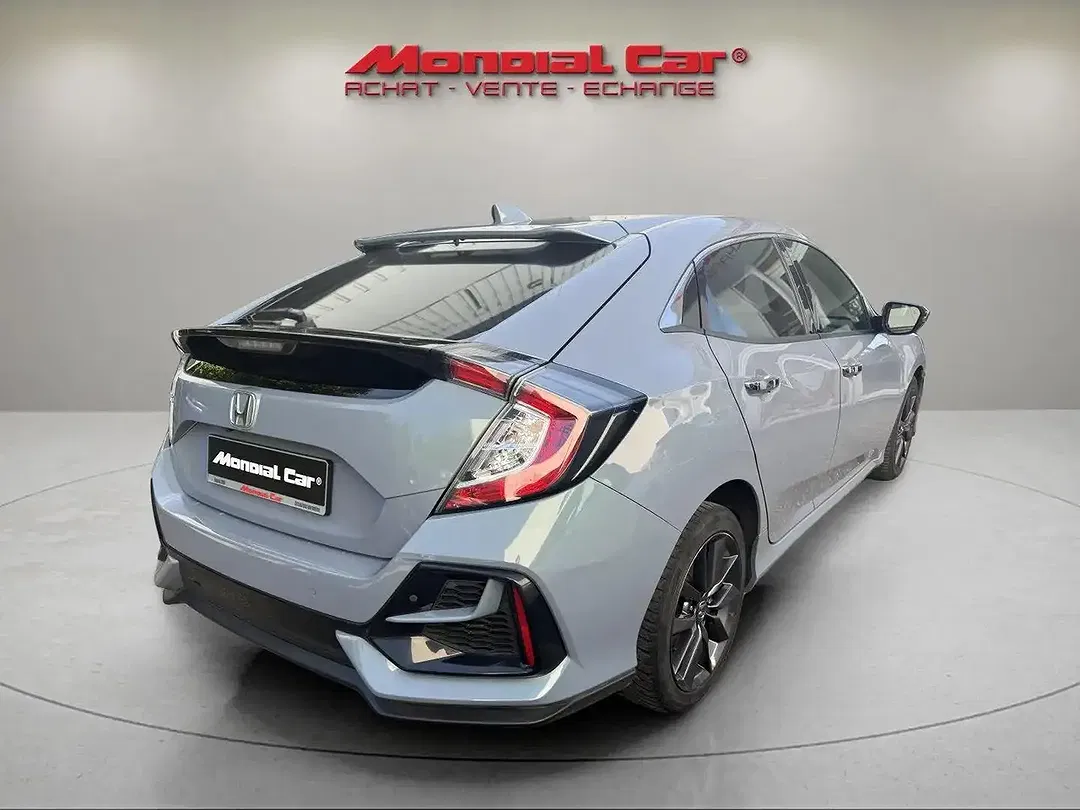 Honda Civic - Thumbnail 7