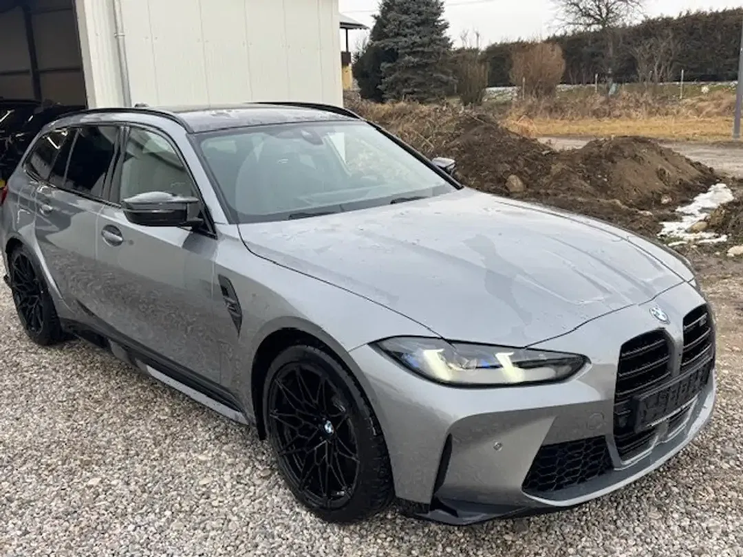 BMW M3 - Thumbnail 1
