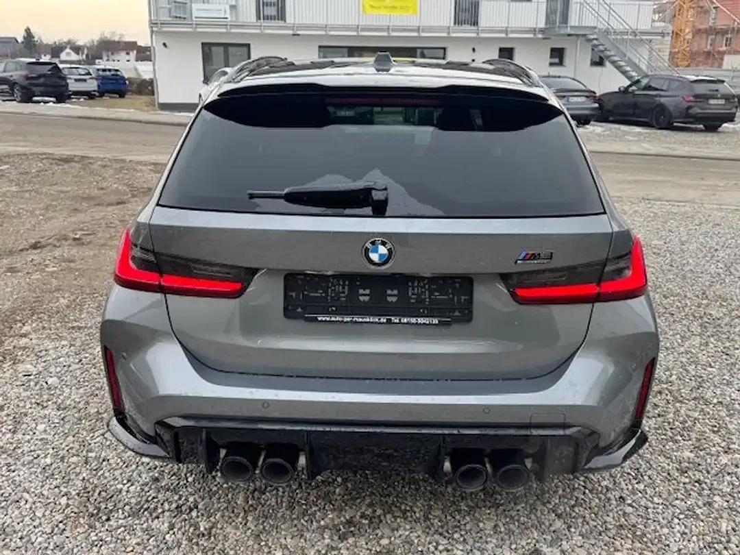 BMW M3 - Thumbnail 5