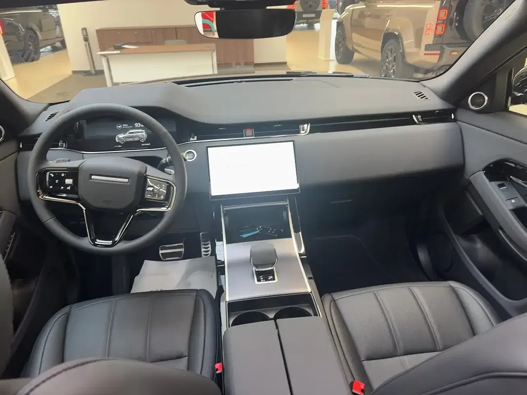 Land Rover Range Rover Evoque - Thumbnail 10