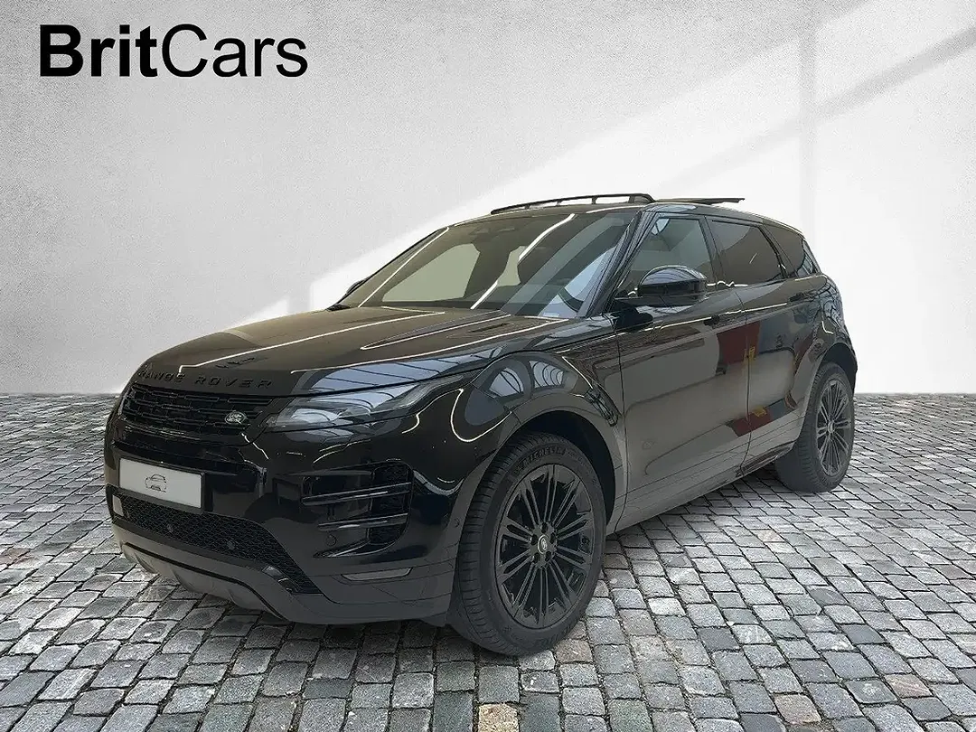 Land Rover Range Rover Evoque - Thumbnail 1