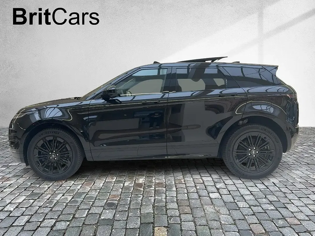 Land Rover Range Rover Evoque - Thumbnail 2