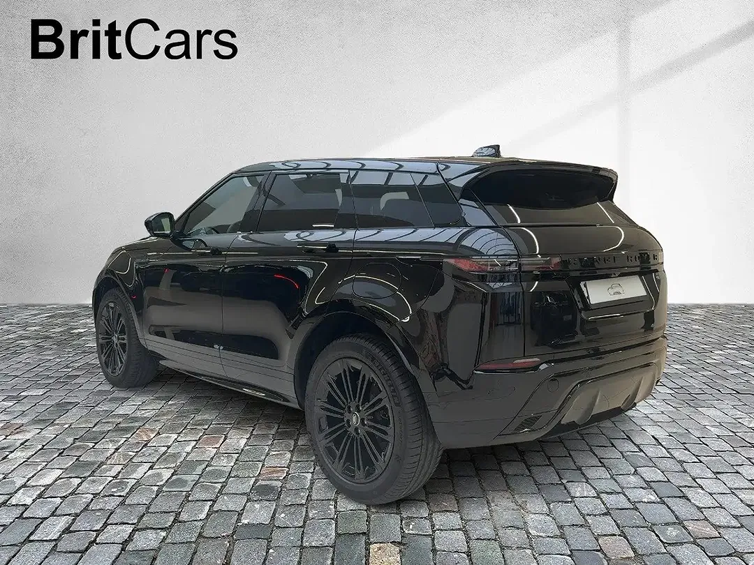 Land Rover Range Rover Evoque - Thumbnail 3