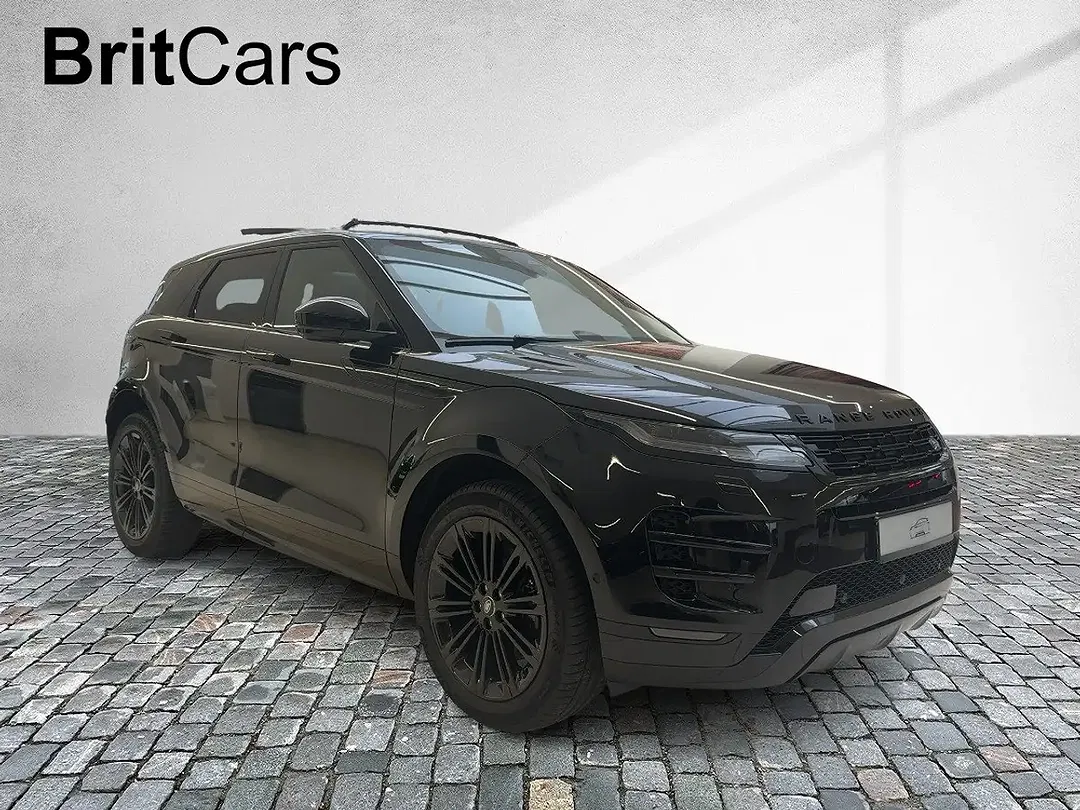 Land Rover Range Rover Evoque - Thumbnail 6