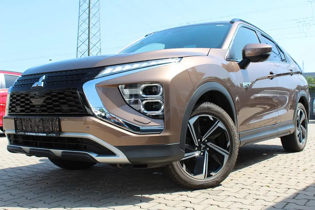 Mitsubishi Eclipse Cross - Afbeelding 1