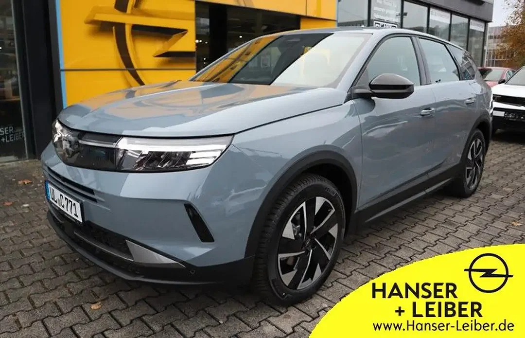 Opel Grandland X - Afbeelding 1
