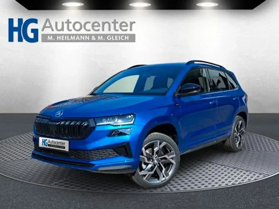 Skoda Karoq - Afbeelding 1