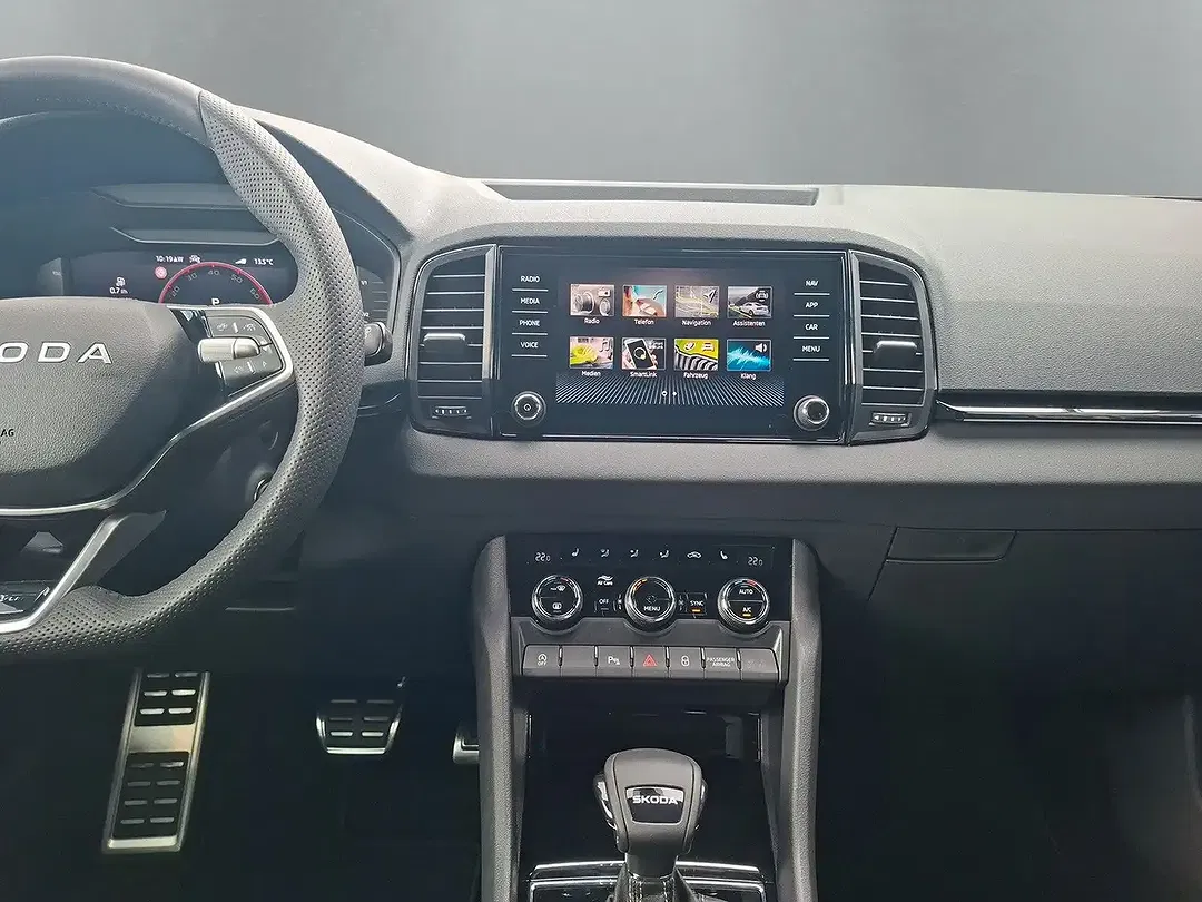 Skoda Karoq - Thumbnail 10