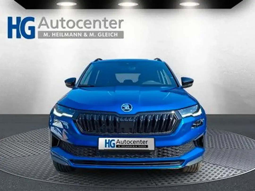 Skoda Karoq - Thumbnail 5