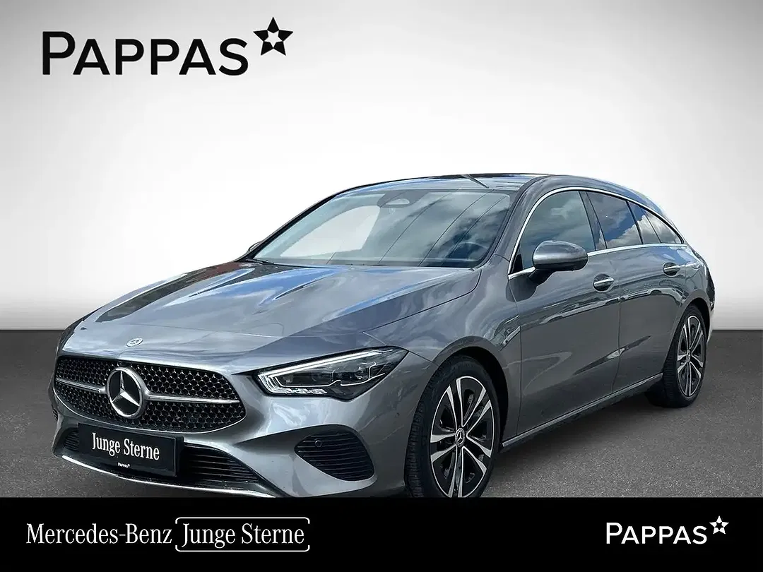 Mercedes-Benz CLA 200 - Thumbnail 1