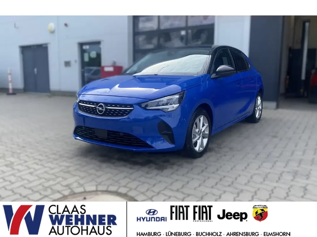 Opel Corsa - Thumbnail 1