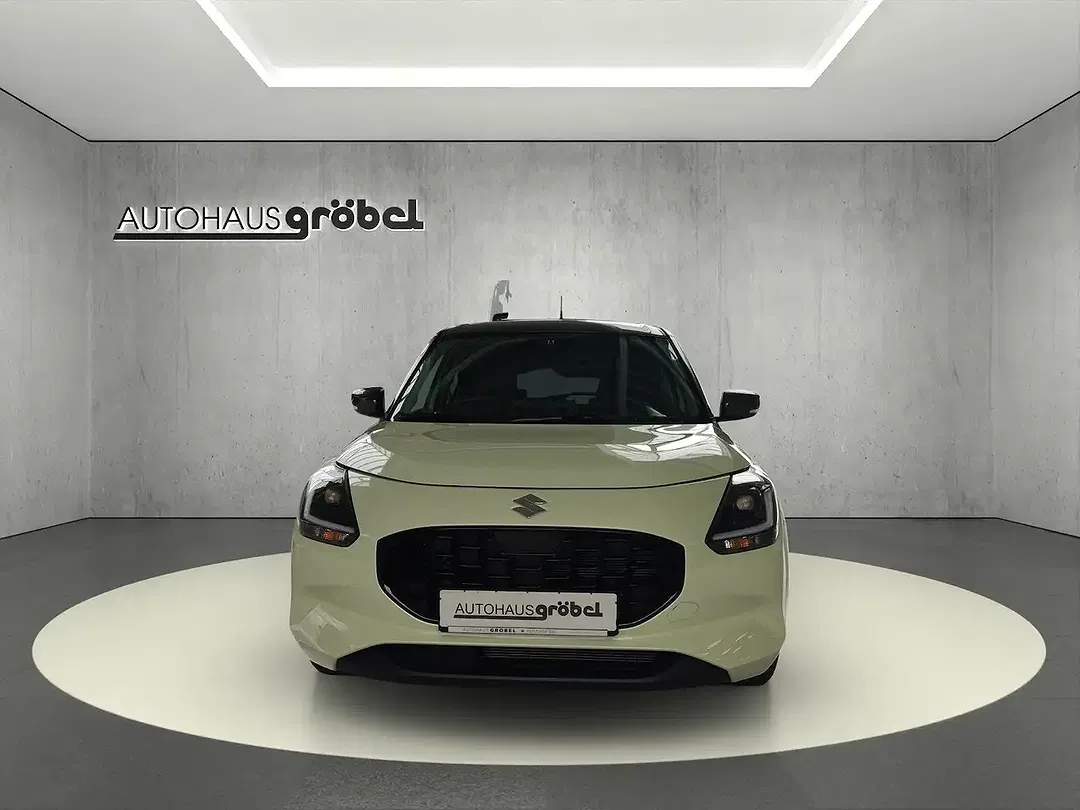 Suzuki Swift - Thumbnail 2