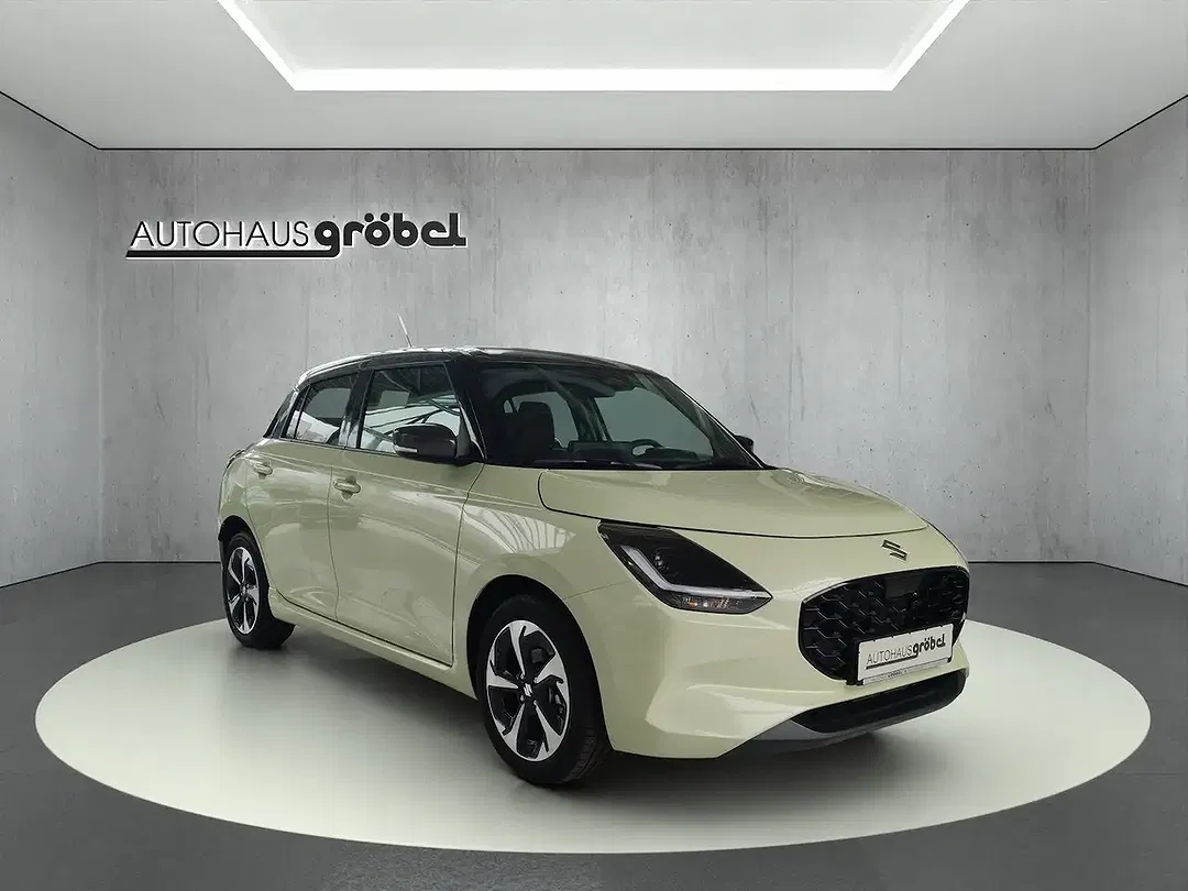 Suzuki Swift - Thumbnail 3