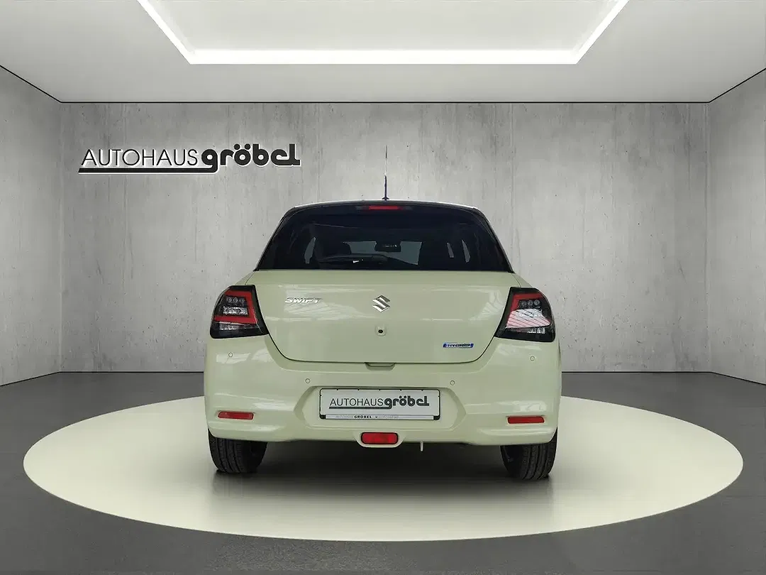 Suzuki Swift - Thumbnail 6