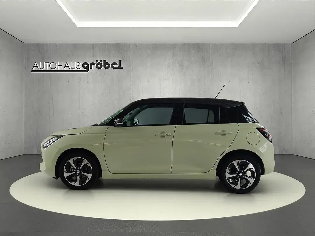 Suzuki Swift - Thumbnail 8