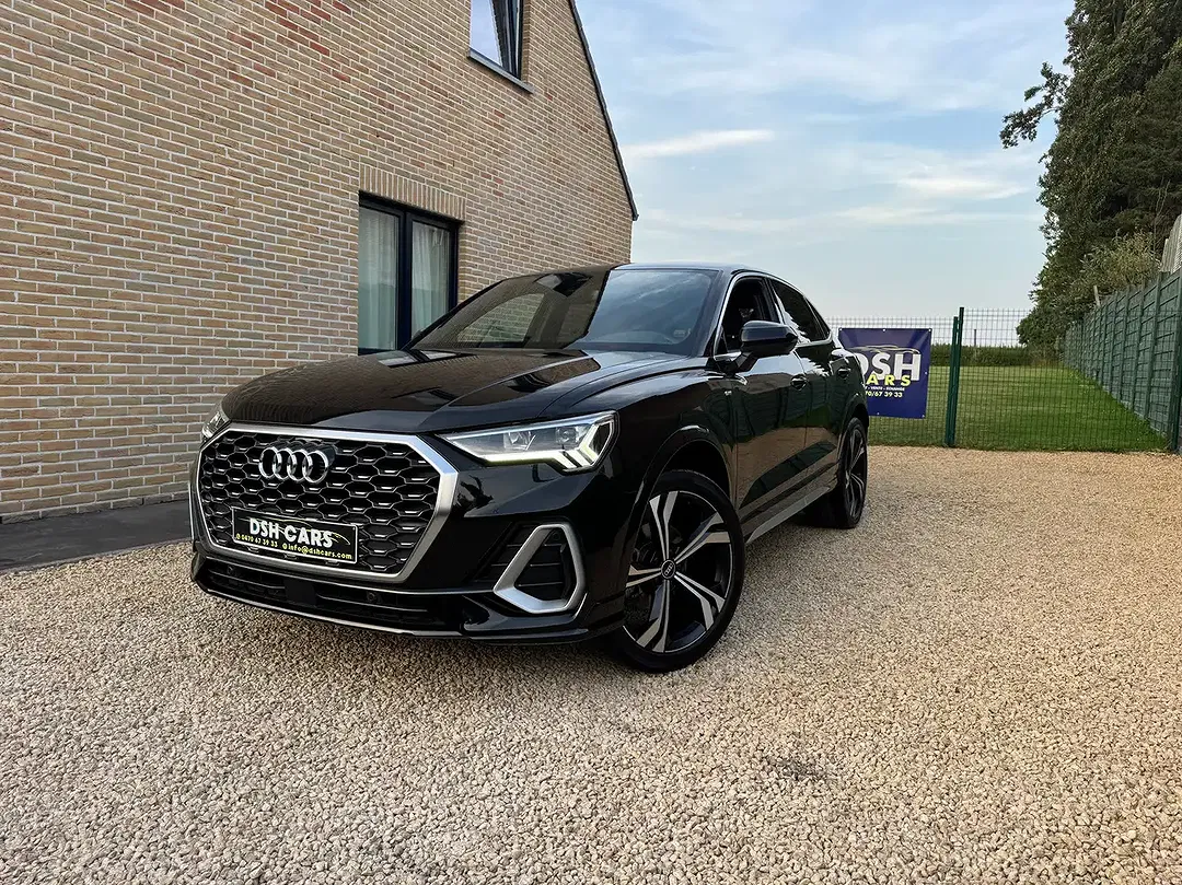 Audi Q3 - Thumbnail 1