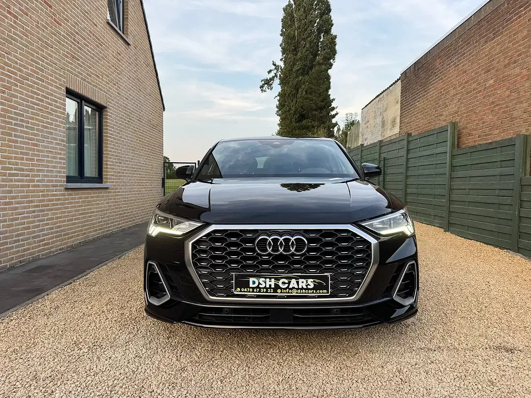 Audi Q3 - Thumbnail 2