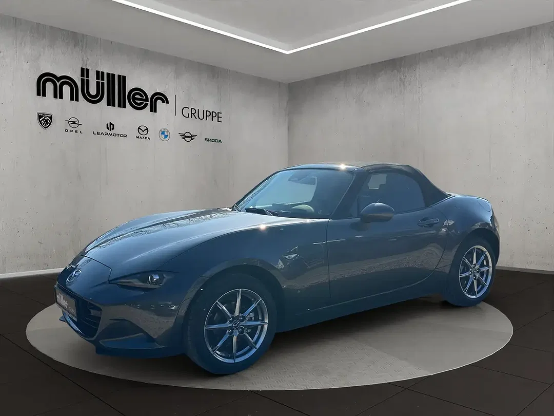 Mazda MX-5 - Afbeelding 1