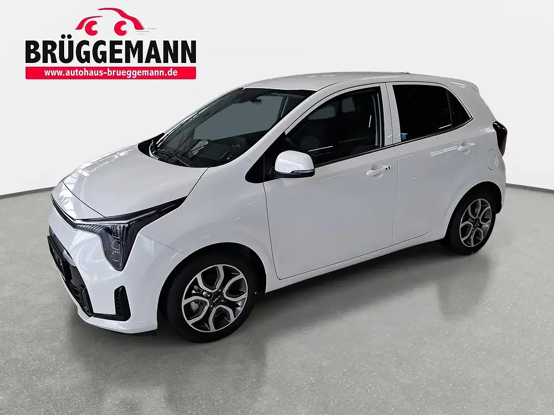 Kia Picanto - Thumbnail 1