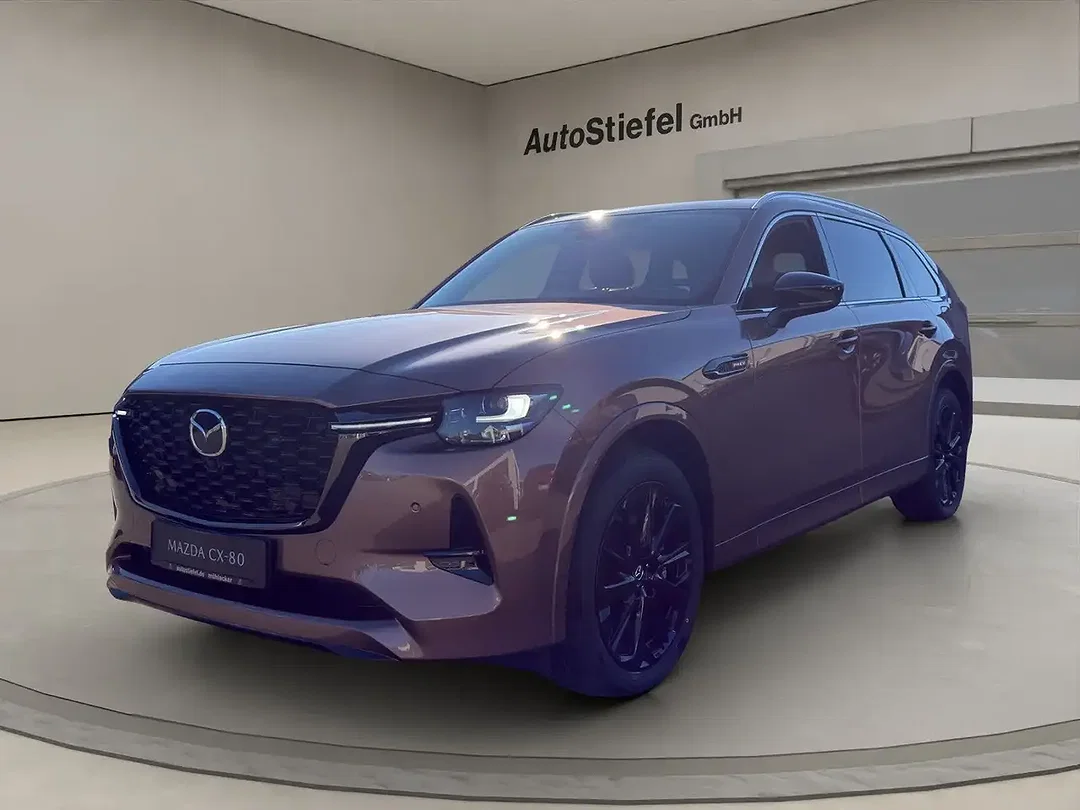 Mazda CX-80 - Afbeelding 1