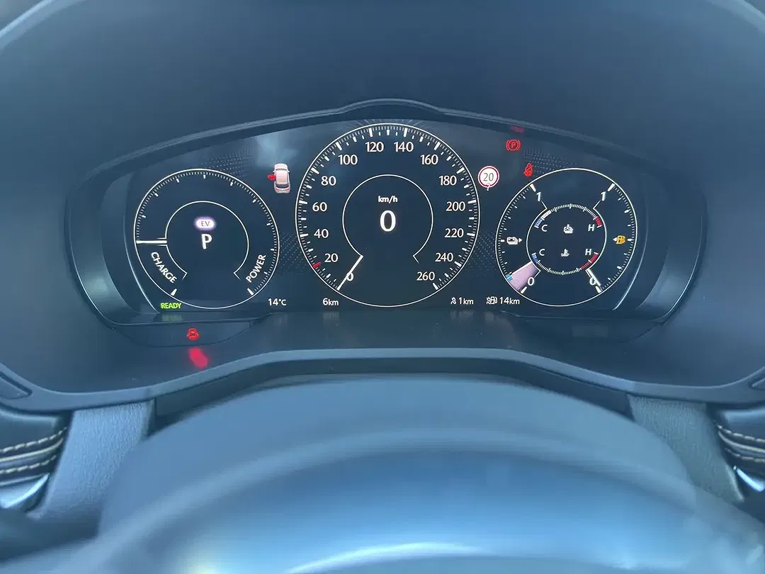 Mazda CX-80 - Thumbnail 11