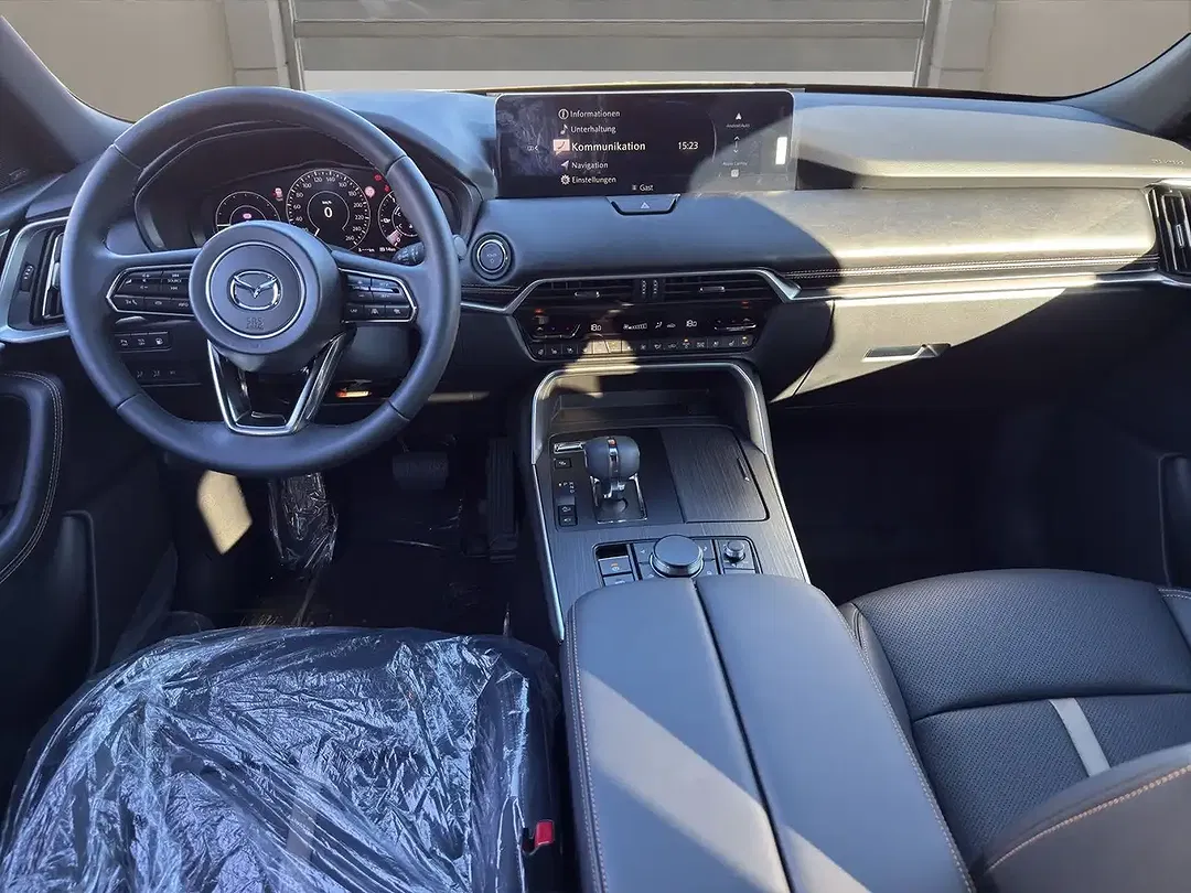 Mazda CX-80 - Thumbnail 12