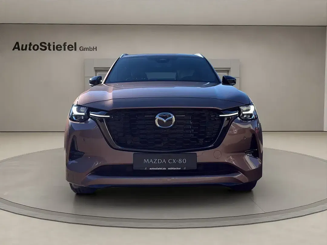 Mazda CX-80 - Thumbnail 2