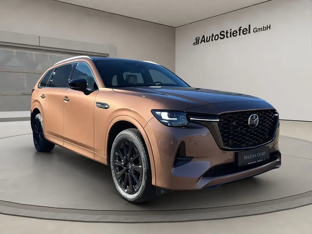 Mazda CX-80 - Thumbnail 3