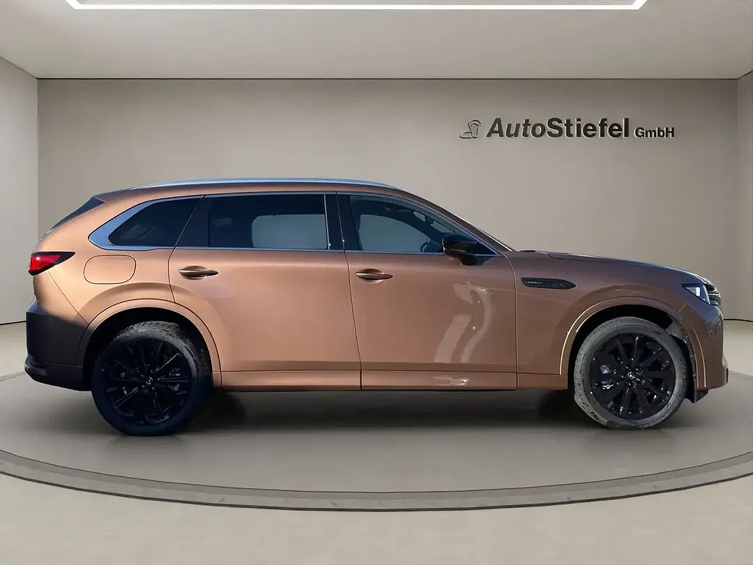 Mazda CX-80 - Thumbnail 4