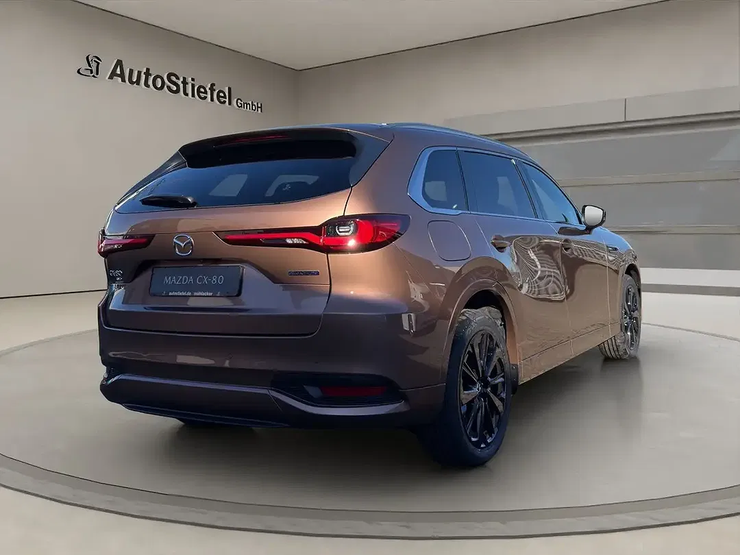 Mazda CX-80 - Thumbnail 5