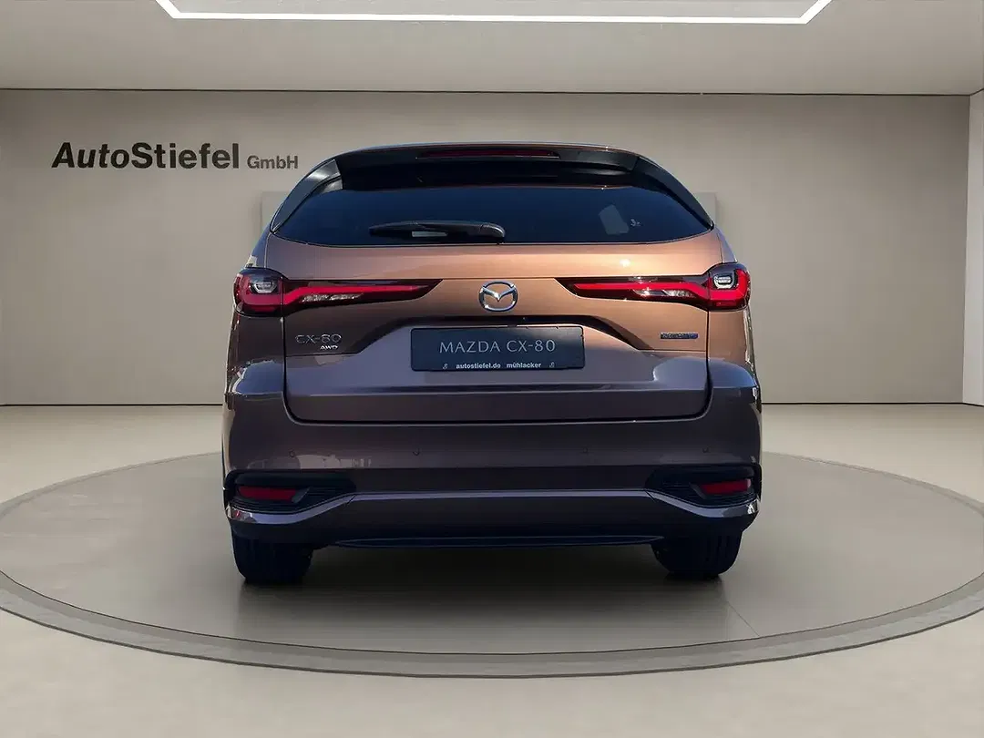 Mazda CX-80 - Thumbnail 6