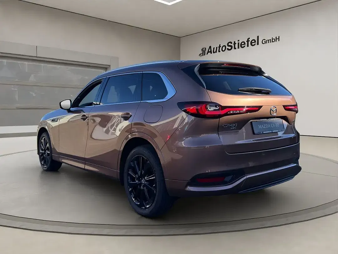 Mazda CX-80 - Thumbnail 8