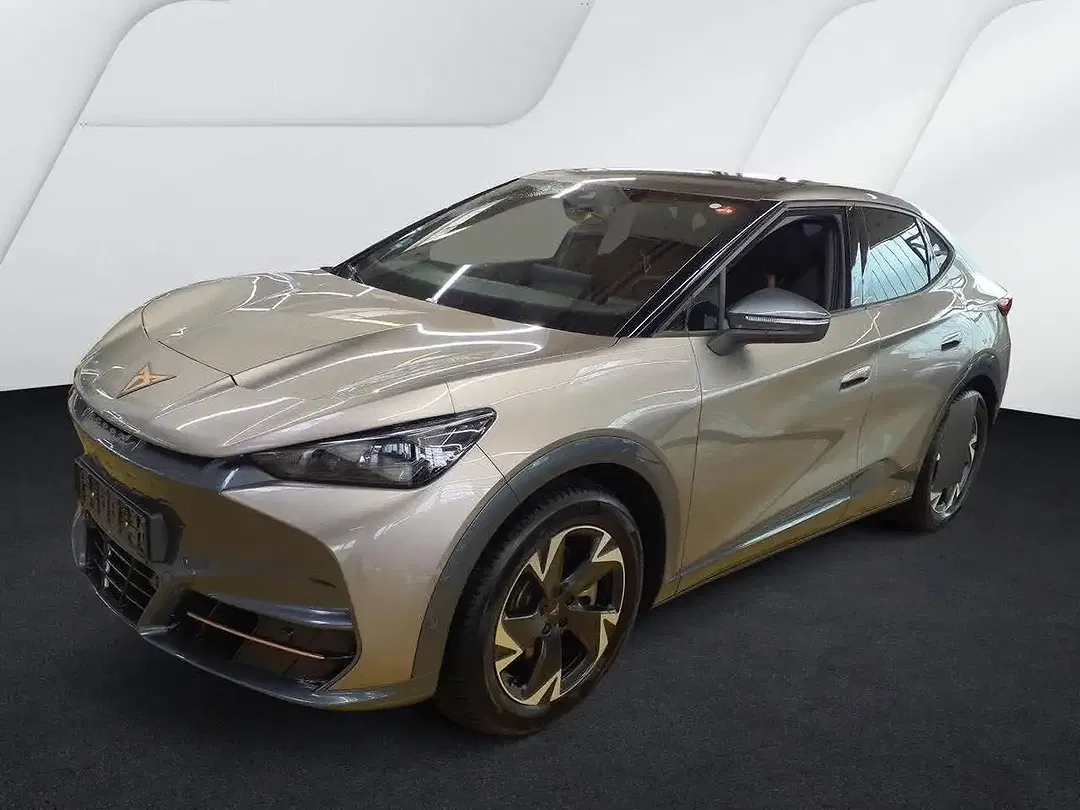 CUPRA Tavascan Endurance