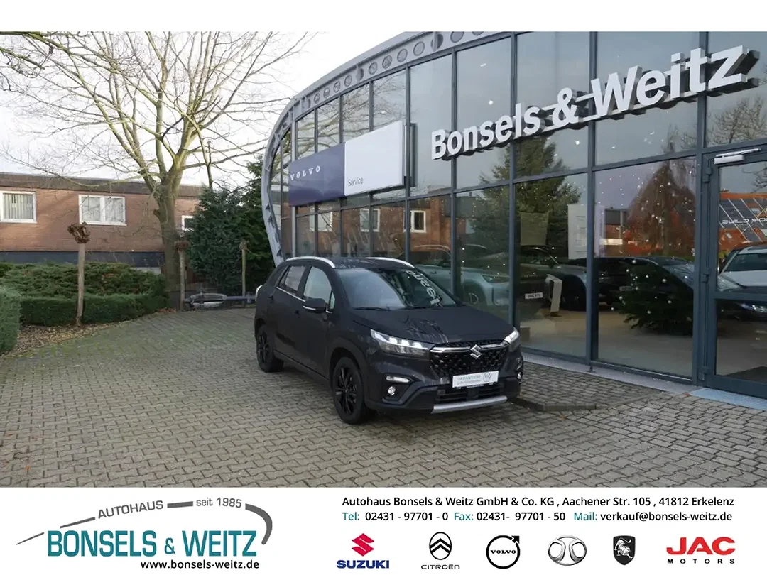 Suzuki SX4 S-Cross - Afbeelding 1