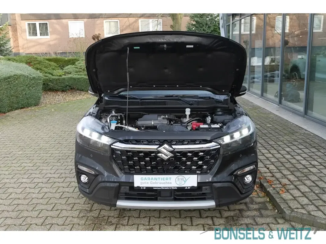Suzuki SX4 S-Cross - Thumbnail 15