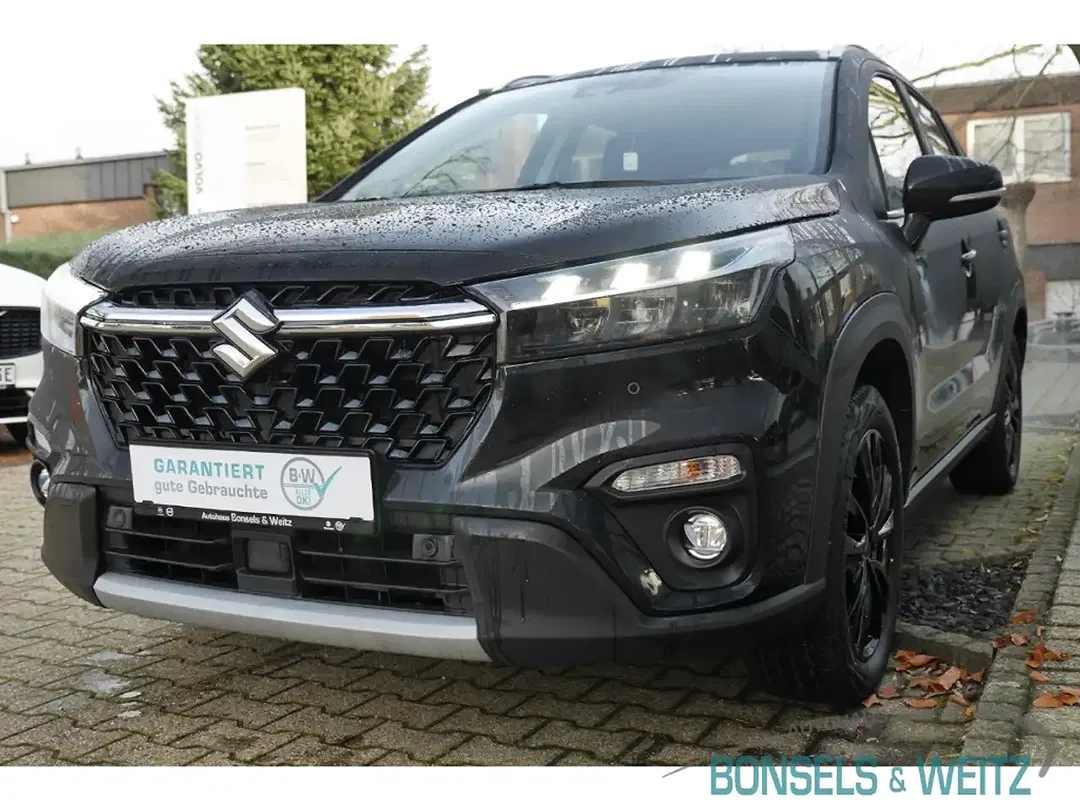 Suzuki SX4 S-Cross - Thumbnail 16