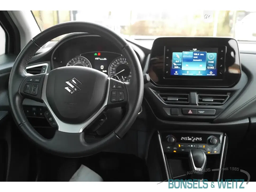 Suzuki SX4 S-Cross - Thumbnail 8