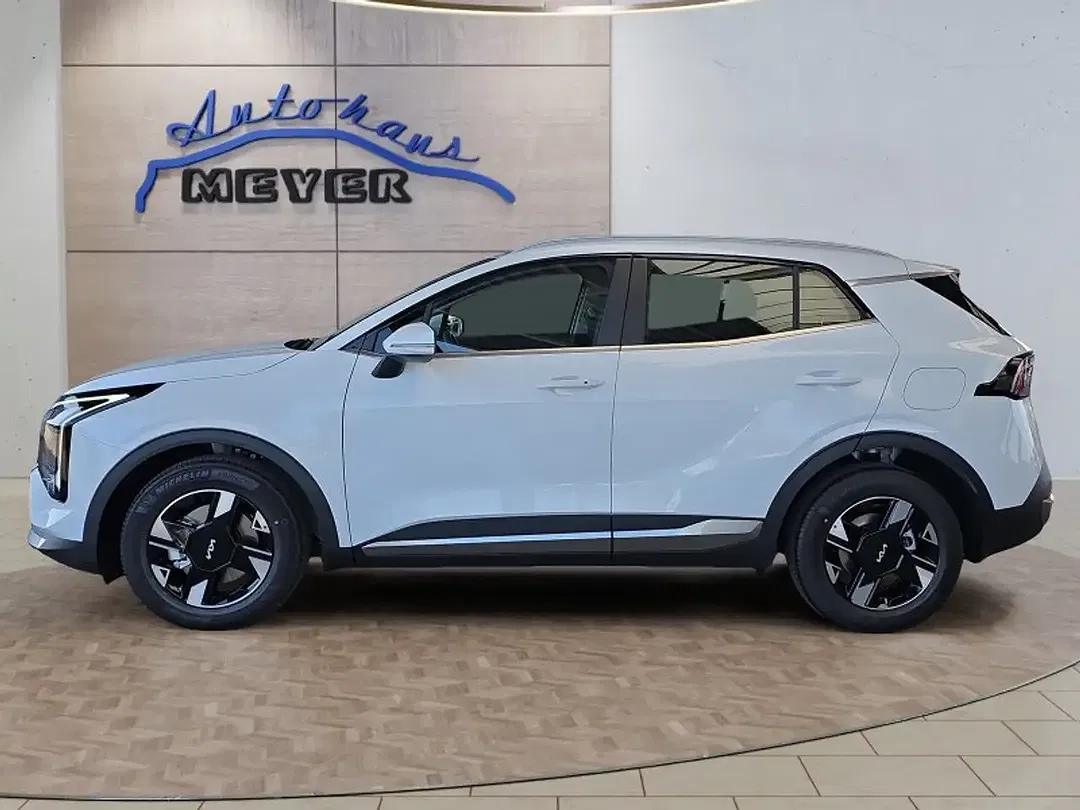 Kia Sportage - Thumbnail 2