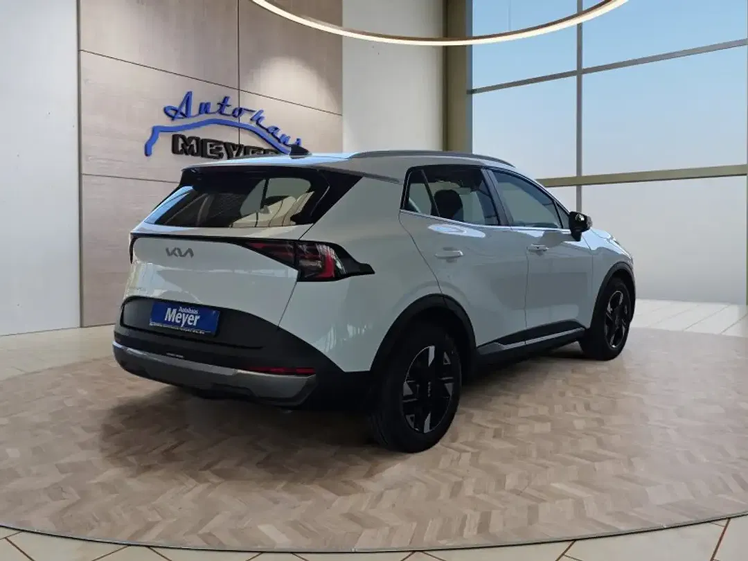 Kia Sportage - Thumbnail 5