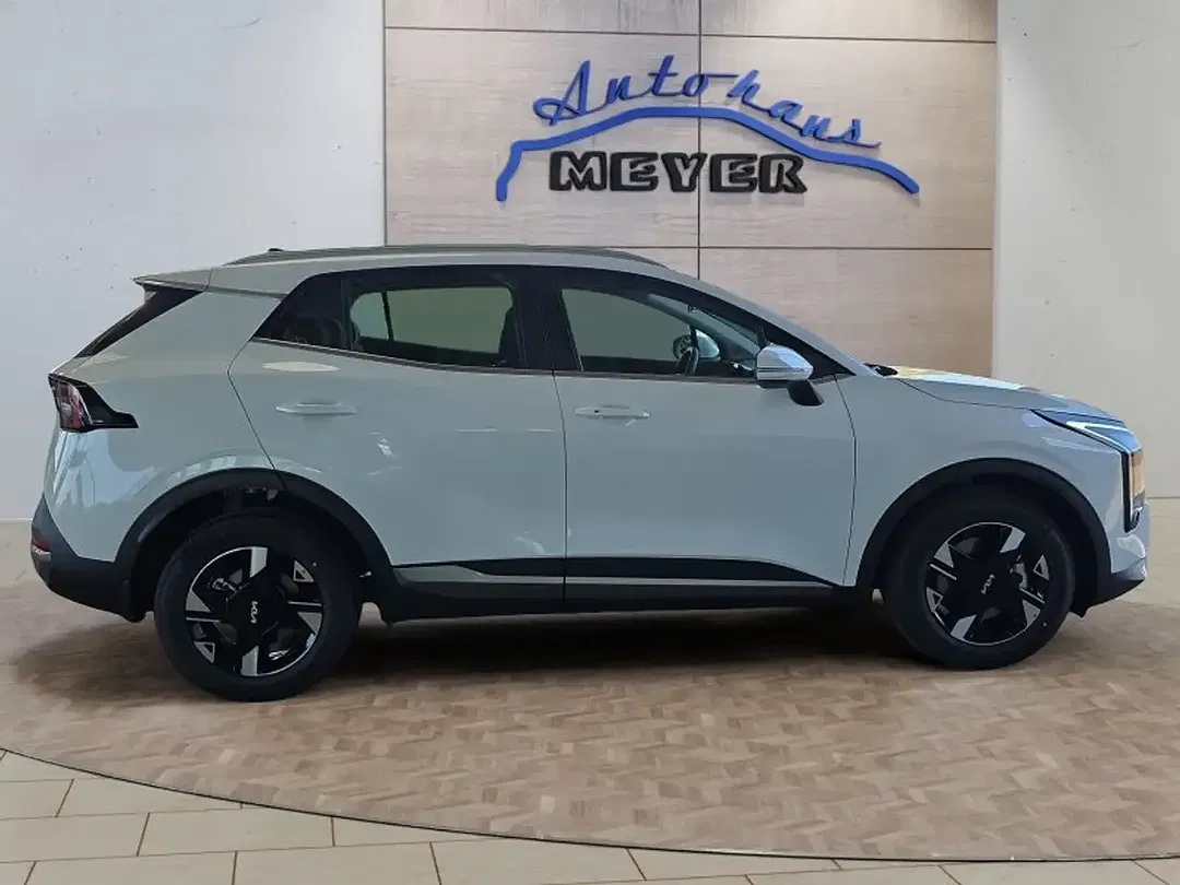 Kia Sportage - Thumbnail 6